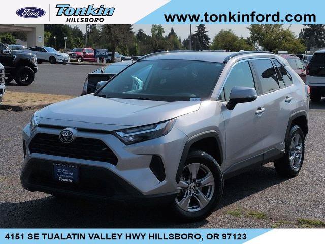 Used 2024 Toyota RAV4 LE AWD/4WD video 1