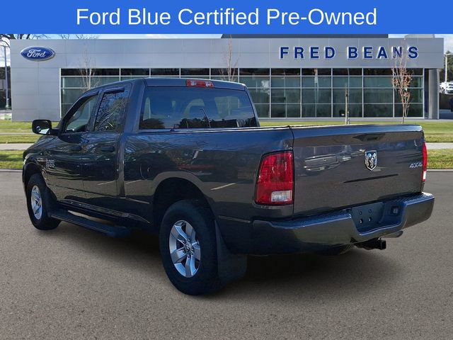 Used 2017 RAM 1500 Express image 2