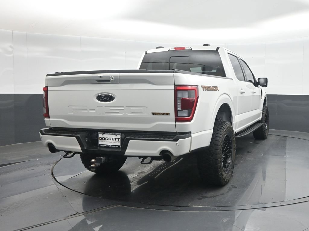Certified 2023 Ford F150 Tremor w/ Equipment Group 402A High AWD/4WD image 26