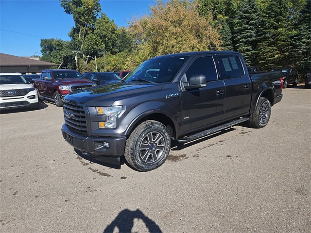 Certified 2017 Ford F150 XLT w/ Equipment Group 302A Luxury image 14