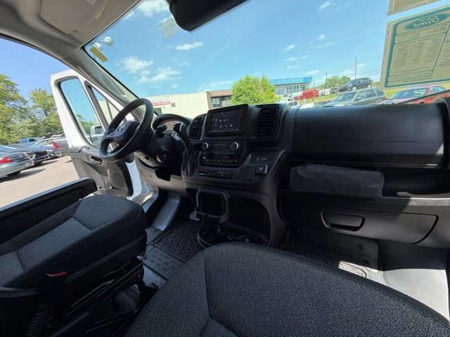 Used 2024 RAM ProMaster 2500 FWD image 21