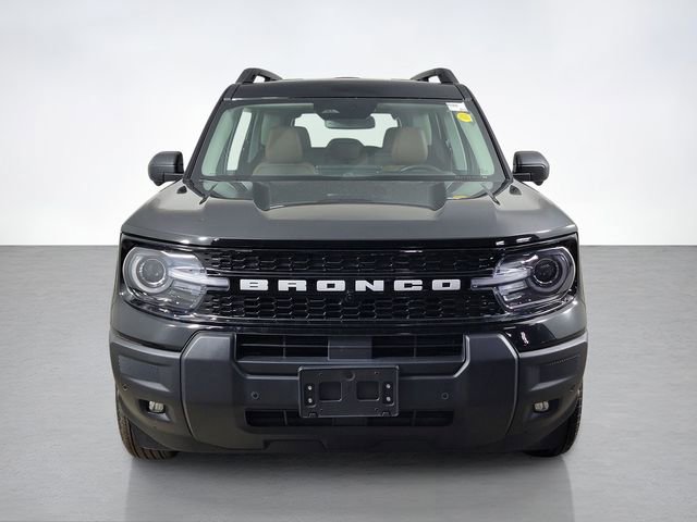 Certified 2025 Ford Bronco Sport Outer Banks w/ Outer Banks Tech Package+ AWD/4WD image 8