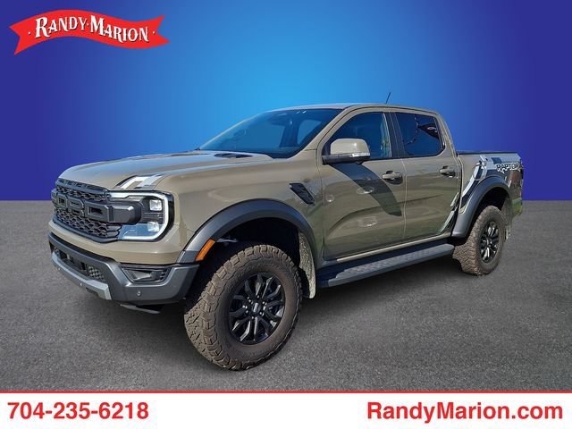 Certified 2025 Ford Ranger Raptor