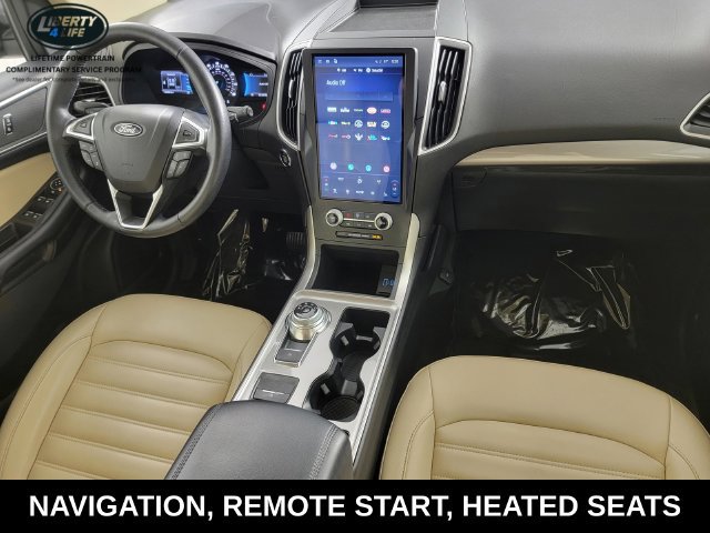 Certified 2024 Ford Edge SEL w/ Convenience Package AWD/4WD image 33