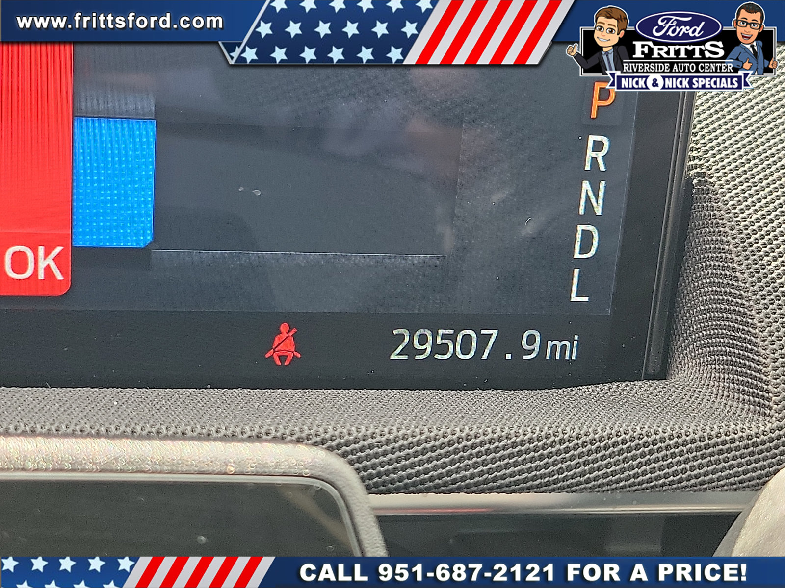 Certified 2023 Ford Mustang Mach-E Select RWD image 2
