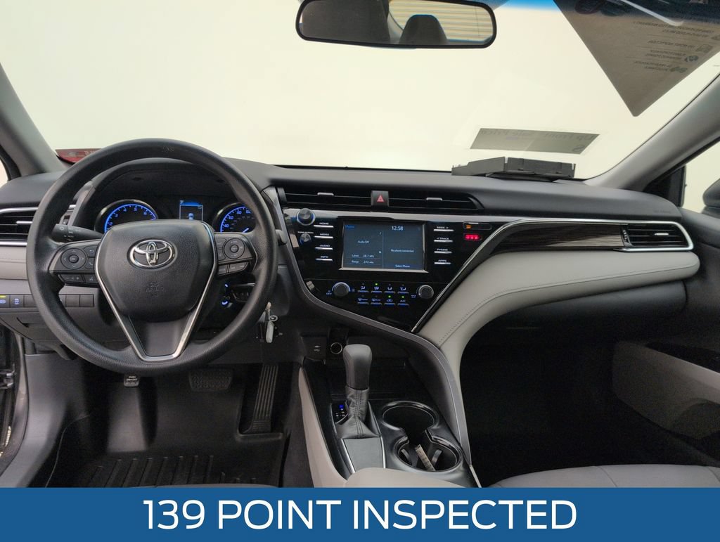 Used 2018 Toyota Camry LE FWD image 7