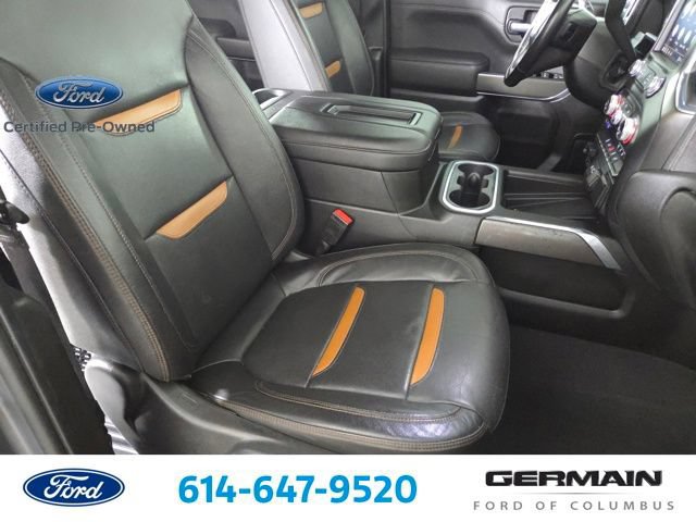 Used 2022 GMC Sierra 1500 AT4 w/ AT4 Preferred Package AWD/4WD image 31