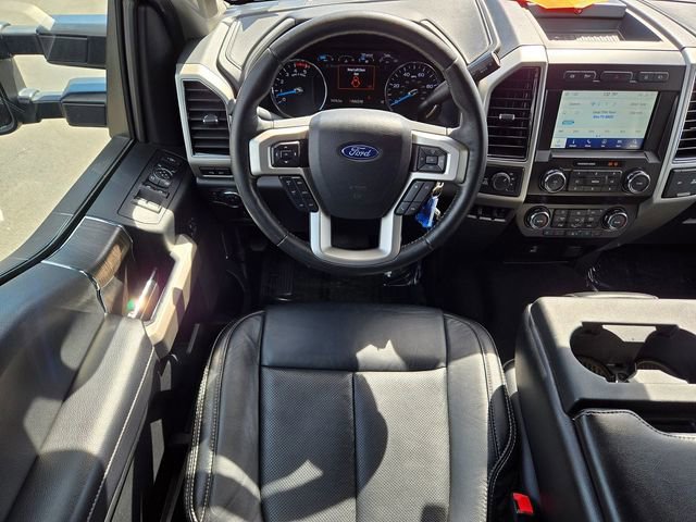 Certified 2020 Ford F250 Lariat w/ Lariat Value Package image 8