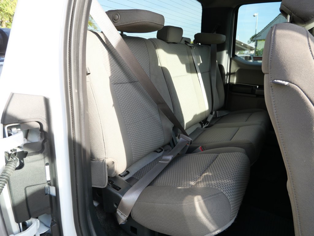 Certified 2018 Ford F150 XLT w/ Equipment Group 301A Mid AWD/4WD image 13