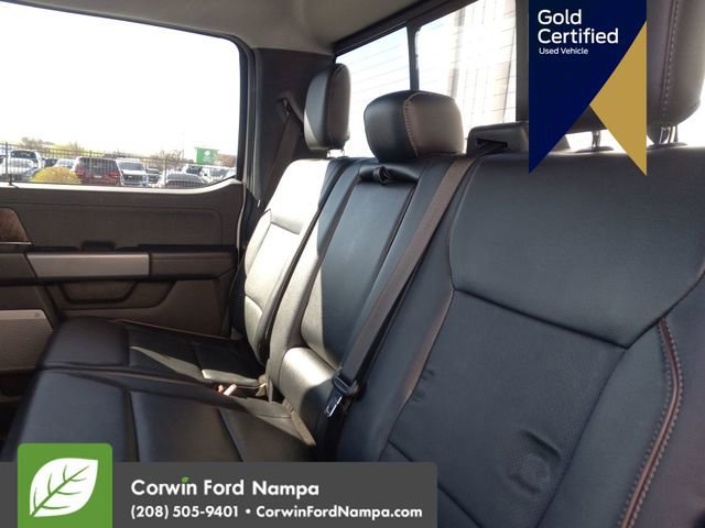 Certified 2023 Ford F150 Lariat image 27