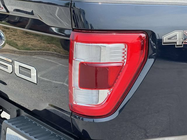 Certified 2021 Ford F150 Lariat AWD/4WD image 9