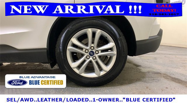 Certified 2020 Ford Edge SEL w/ Convenience Package image 25