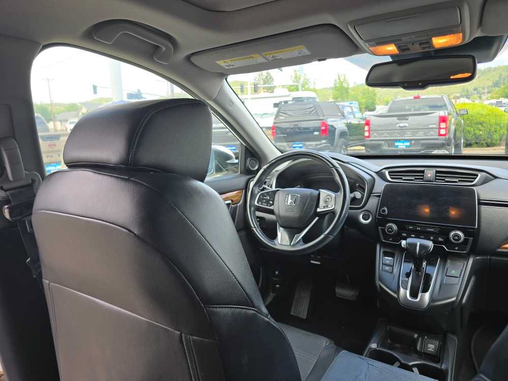 Used 2018 Honda CR-V Touring image 10