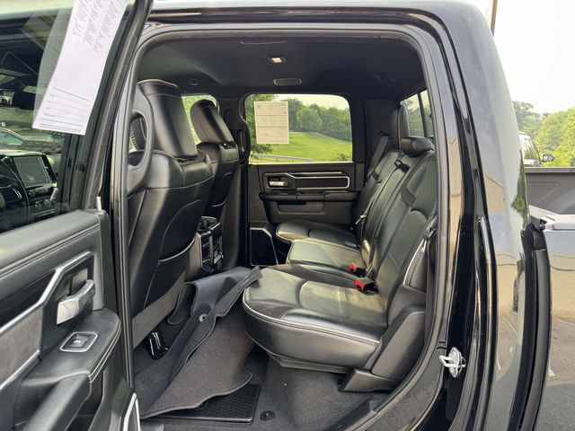 Used 2022 RAM 2500 Laramie AWD/4WD image 18