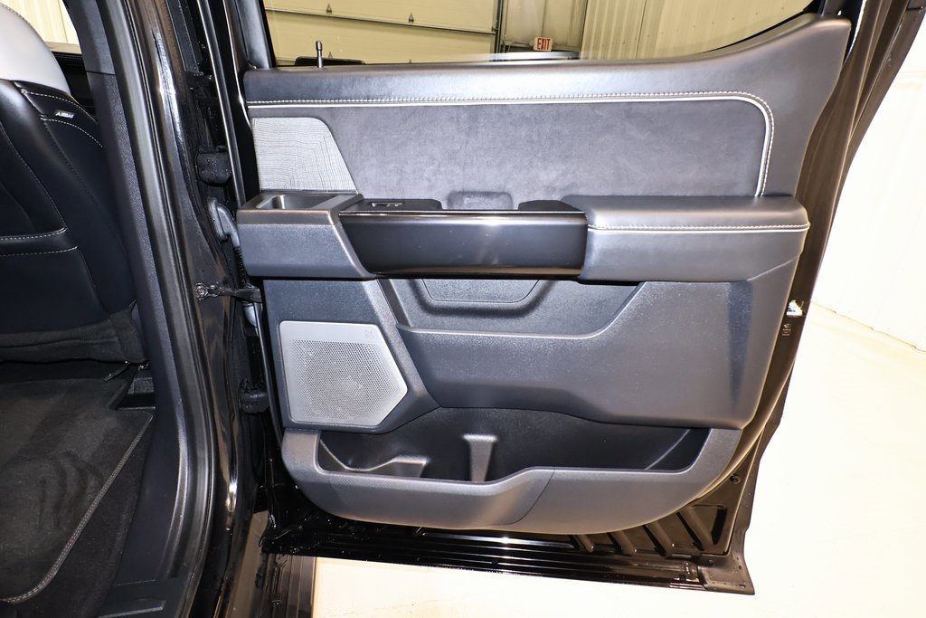 Certified 2023 Ford F150 Lightning Platinum image 21