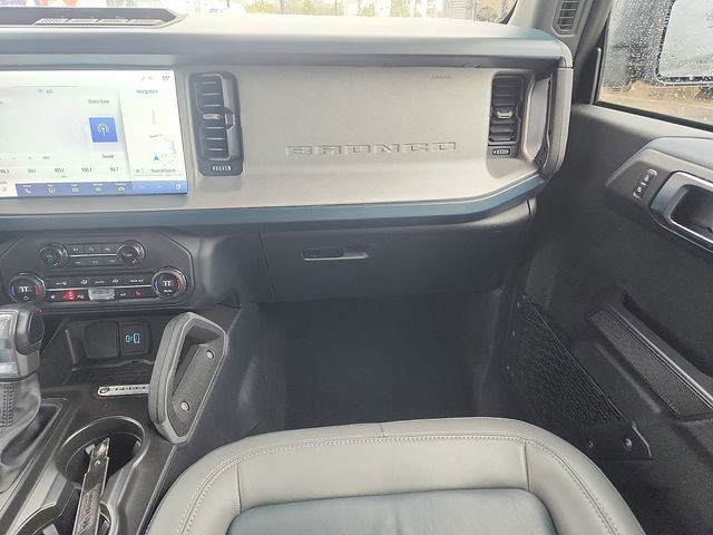 Certified 2024 Ford Bronco Outer Banks AWD/4WD image 10