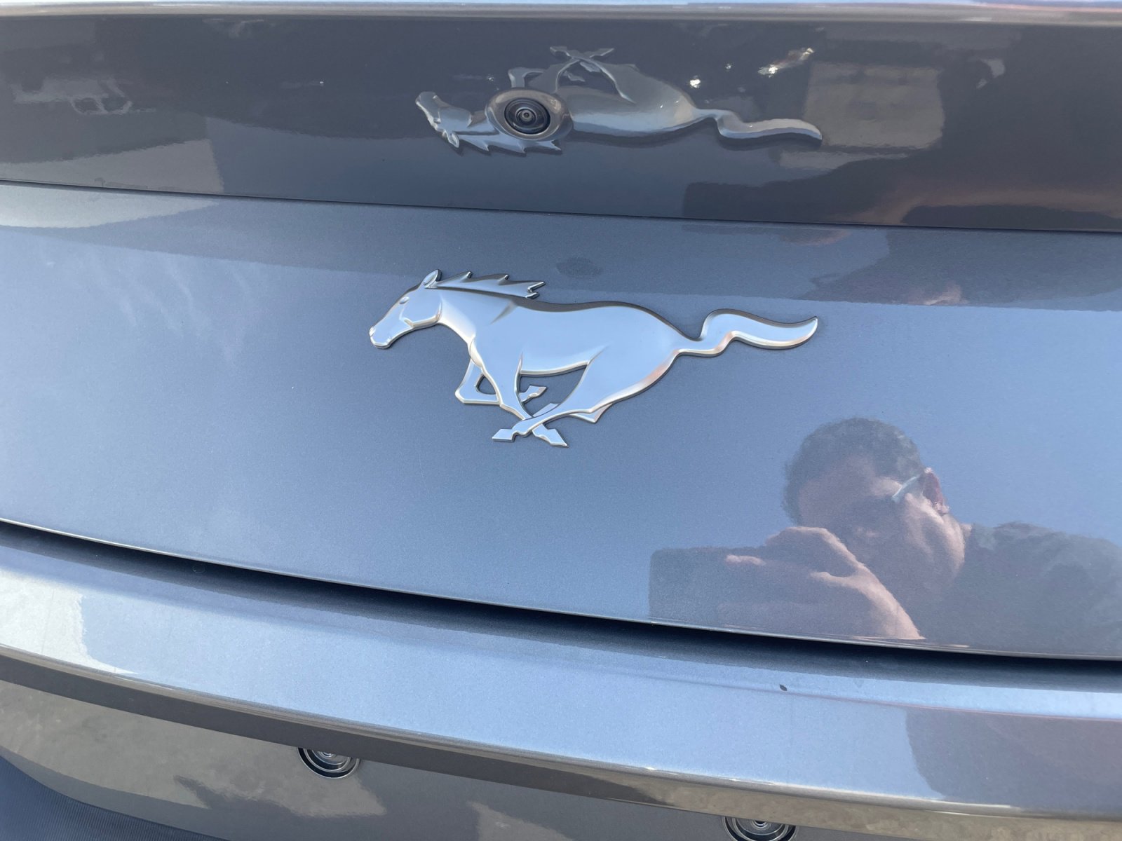 Certified 2025 Ford Mustang Coupe RWD image 30