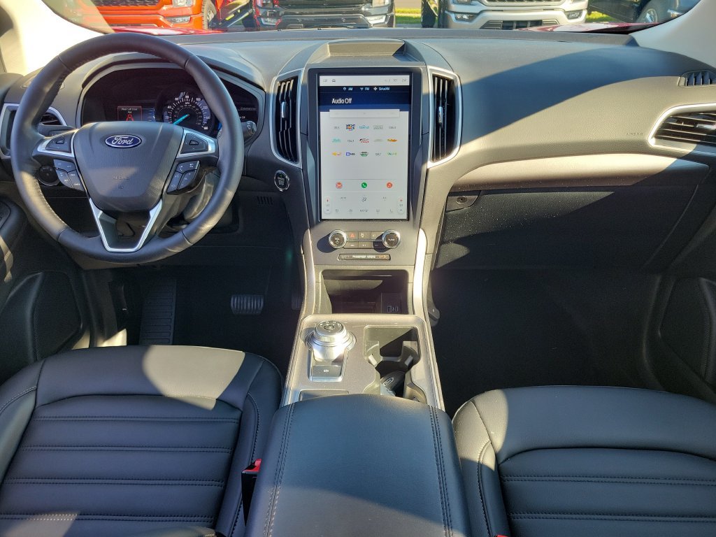 Certified 2023 Ford Edge SEL w/ Convenience Package AWD/4WD image 13