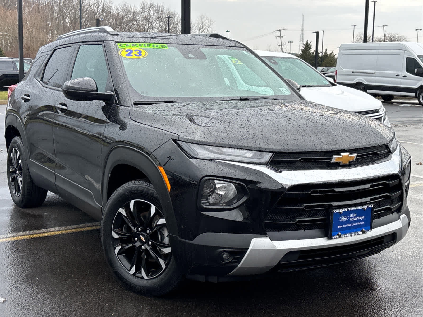 Used 2023 Chevrolet TrailBlazer LT w/ Convenience Package image 9