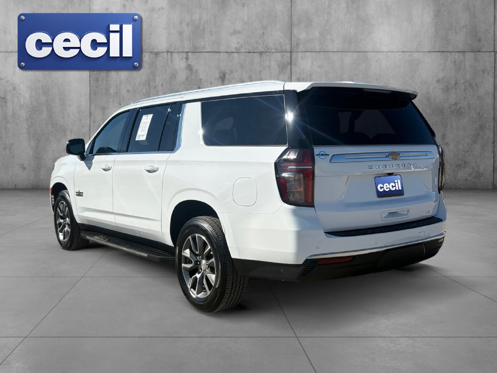 Used 2024 Chevrolet Suburban LT w/ LT Signature Plus Package RWD image 7