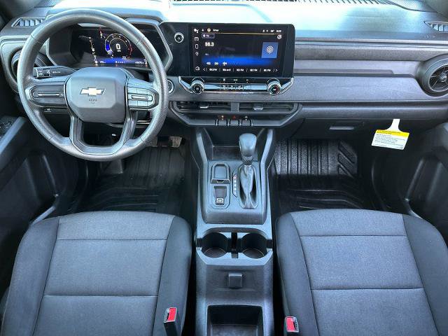 Used 2023 Chevrolet Colorado W/T image 12
