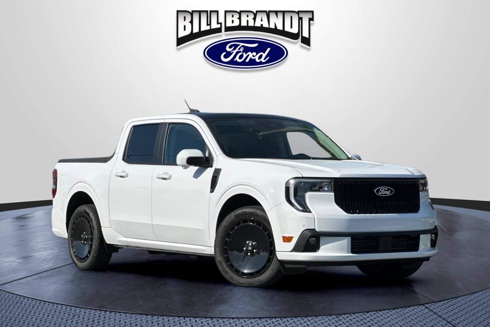 Certified 2025 Ford Maverick Lobo AWD/4WD image 1