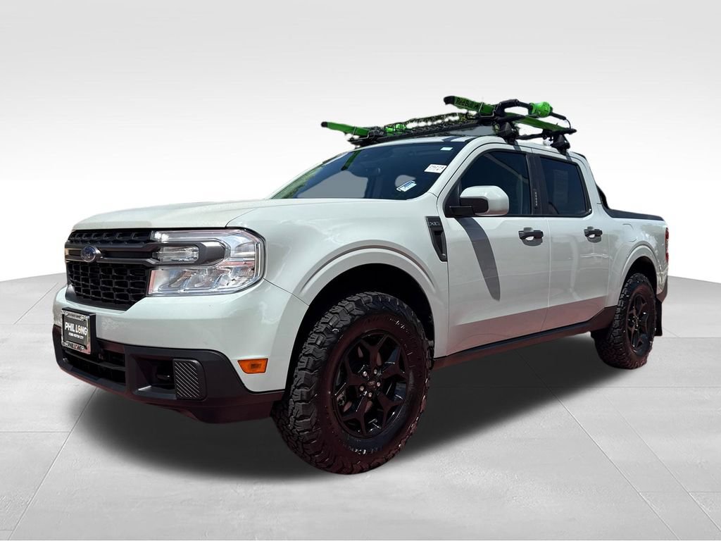 Certified 2022 Ford Maverick XLT w/ Equipment Group 300A Standard AWD/4WD image 4
