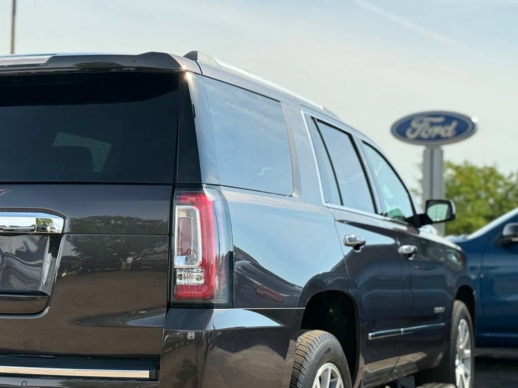 Used 2017 GMC Yukon Denali AWD/4WD image 34