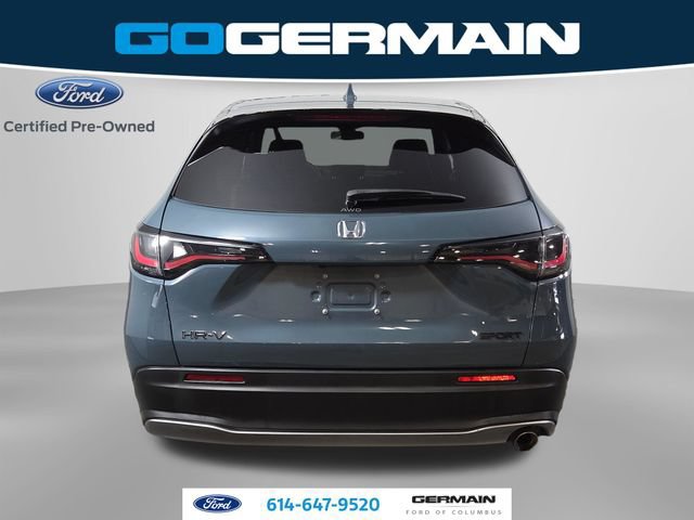 Used 2023 Honda HR-V Sport image 8