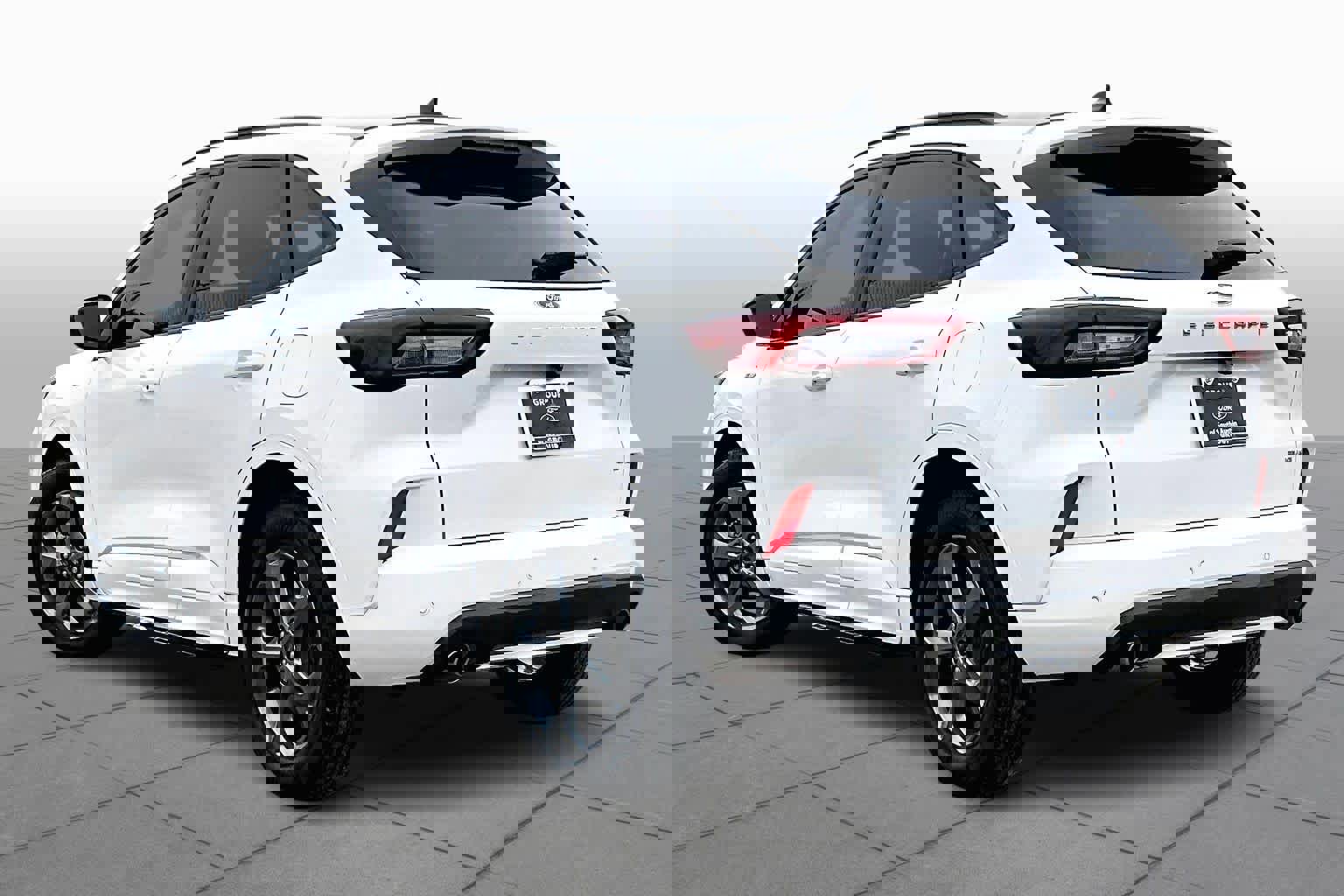 Certified 2023 Ford Escape ST-Line w/ Tech Pack #1 image 4