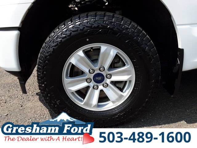 Certified 2018 Ford F150 XL w/ Equipment Group 101A Mid AWD/4WD image 33