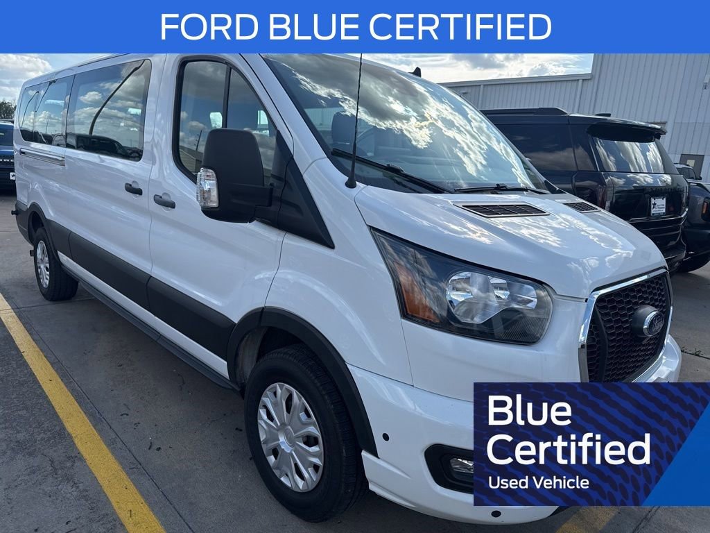 Certified 2024 Ford Transit 350 XLT image 2