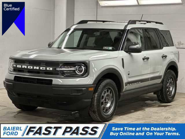 Certified 2024 Ford Bronco Sport Big Bend image 1