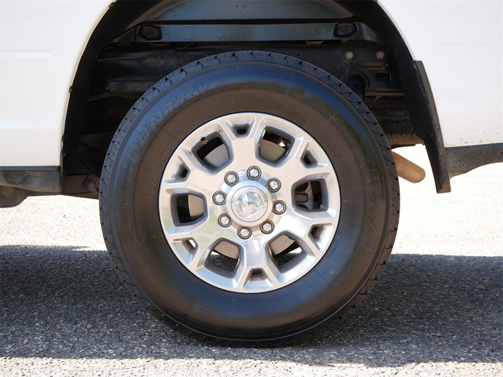 Used 2024 RAM 2500 Laramie image 11