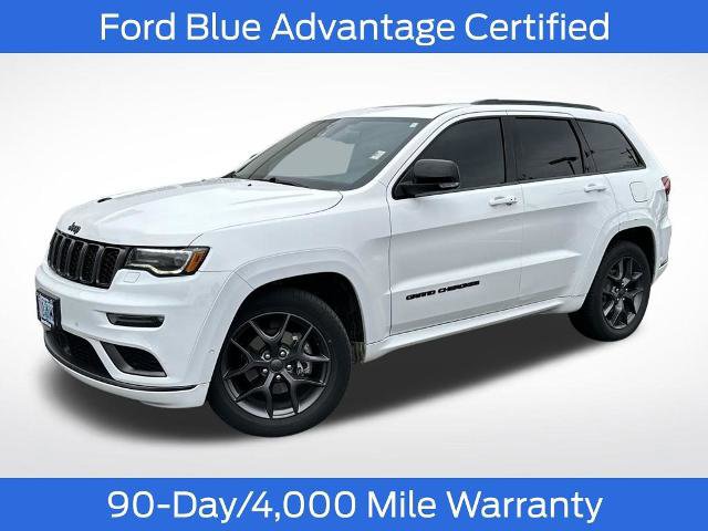 Used 2019 Jeep Grand Cherokee Limited X