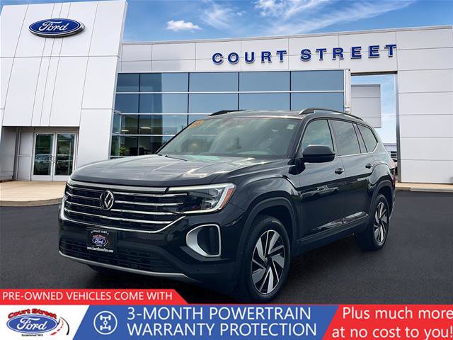 Used 2026 Volkswagen Atlas SE