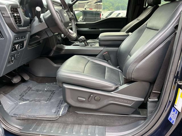 Certified 2024 Ford F150 XLT w/ Equipment Group 303A High AWD/4WD image 29