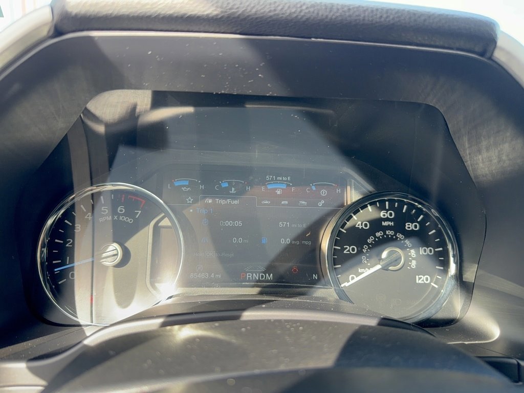 Certified 2020 Ford F150 Lariat w/ Equipment Group 502A Luxury image 16