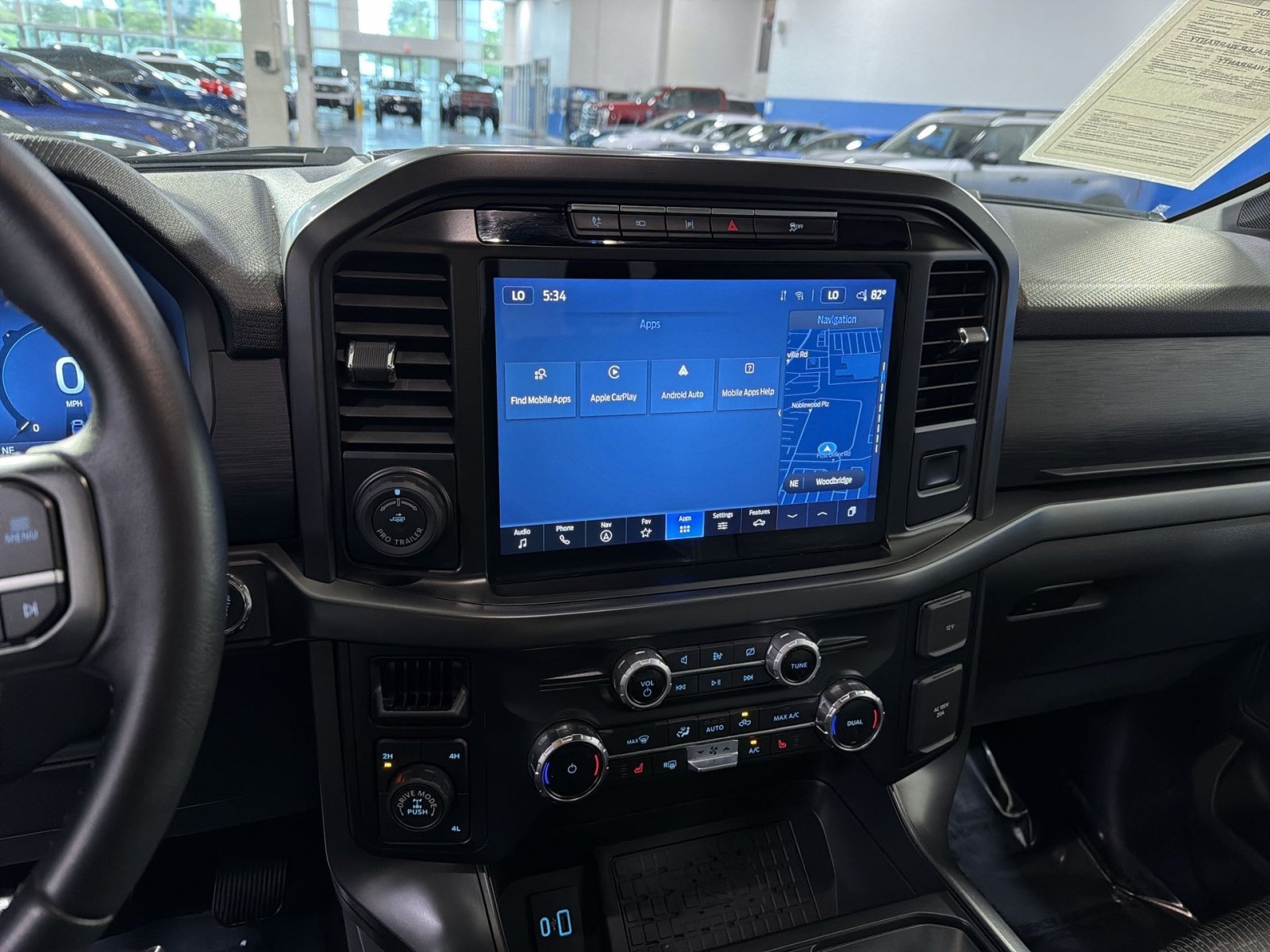 Certified 2024 Ford F150 XLT w/ Equipment Group 302A MID AWD/4WD image 21