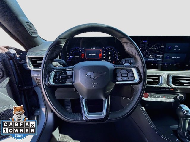 Certified 2025 Ford Mustang GT Premium w/ 60th Anniversary Package RWD image 39