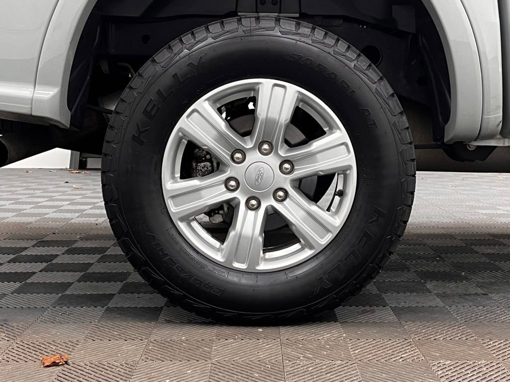 Certified 2023 Ford Ranger XLT w/ FX4 Off-Road Package image 14