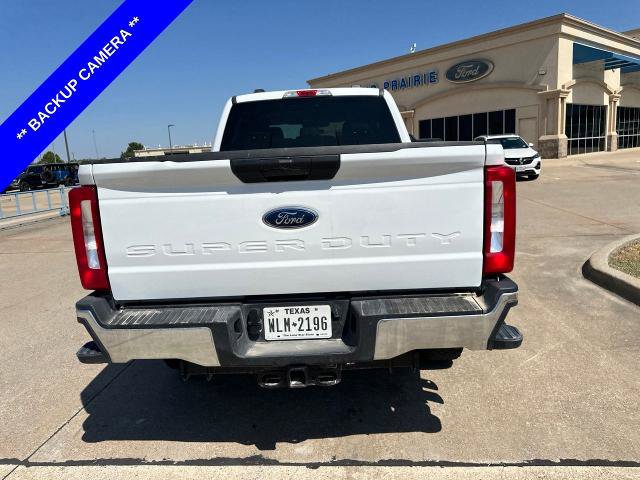 Certified 2025 Ford F250 XLT AWD/4WD image 8