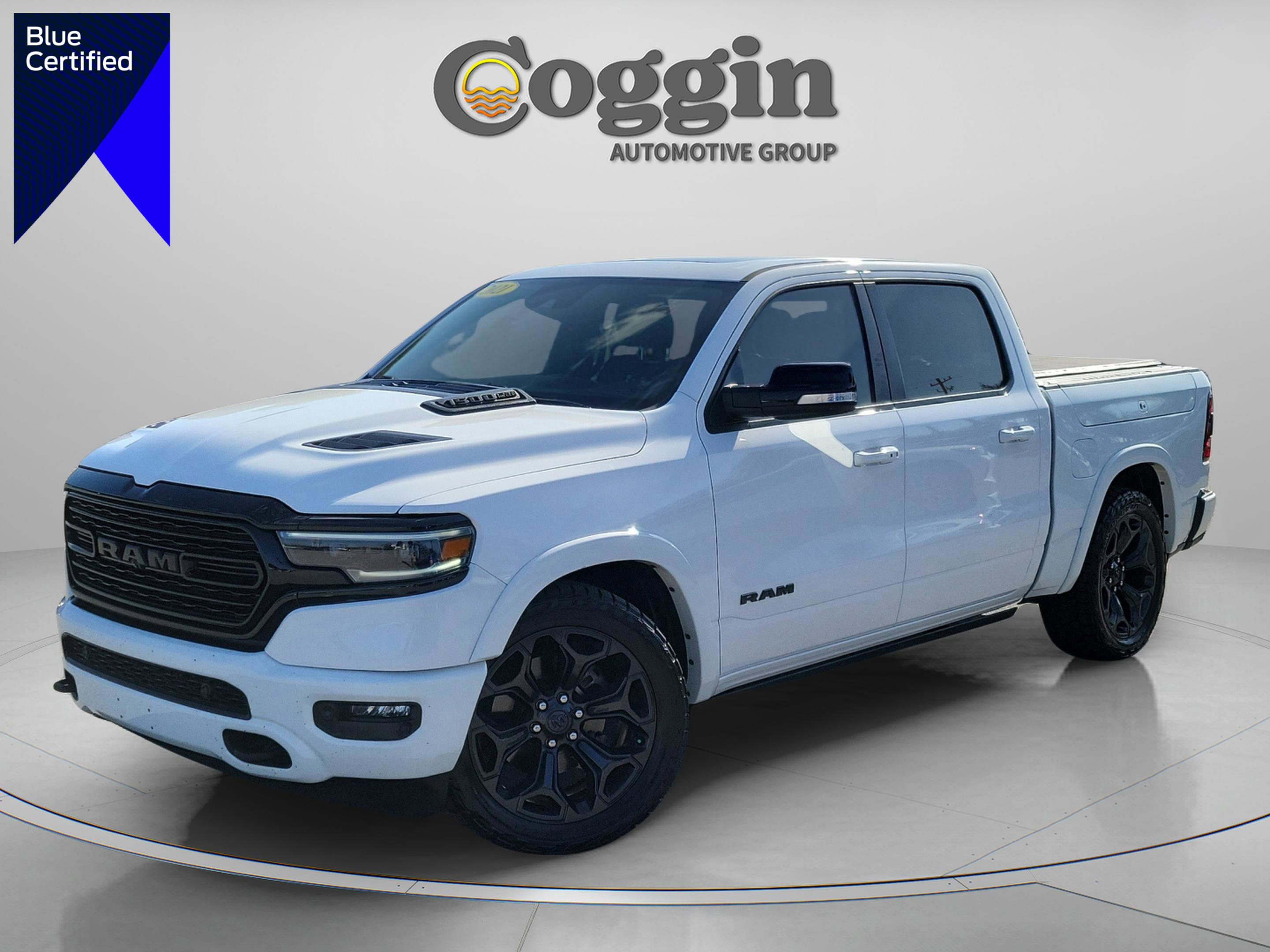 Used 2021 RAM 1500 Limited w/ Night Edition