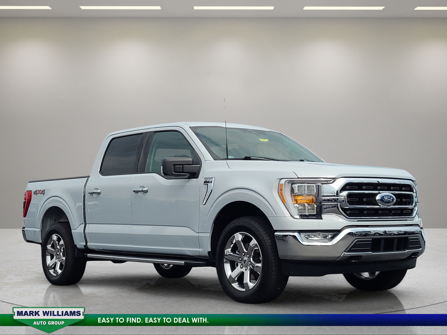 Certified 2022 Ford F150 XLT w/ Equipment Group 302A High