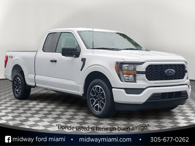 Certified 2023 Ford F150 XL w/ STX Appearance Package image 5