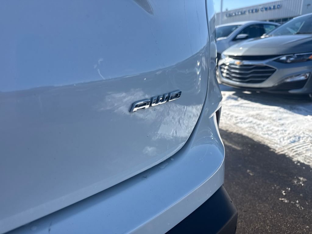 Certified 2023 Ford Edge Titanium image 12