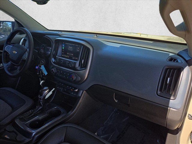 Used 2022 Chevrolet Colorado Z71 RWD image 21