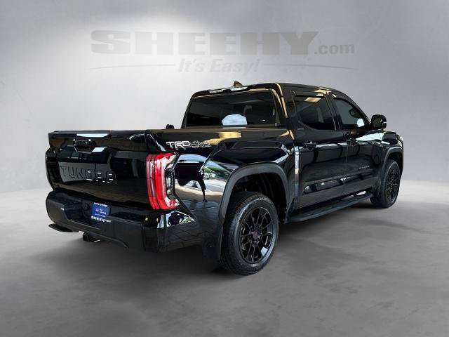 Used 2025 Toyota Tundra Limited w/ TRD Off-Road Package AWD/4WD image 13