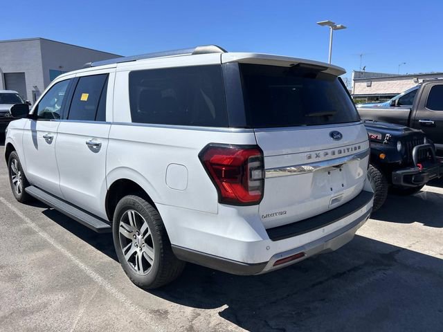 Certified 2024 Ford Expedition Max Limited RWD image 6