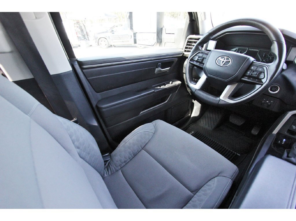Used 2023 Toyota Tundra SR5 AWD/4WD image 11